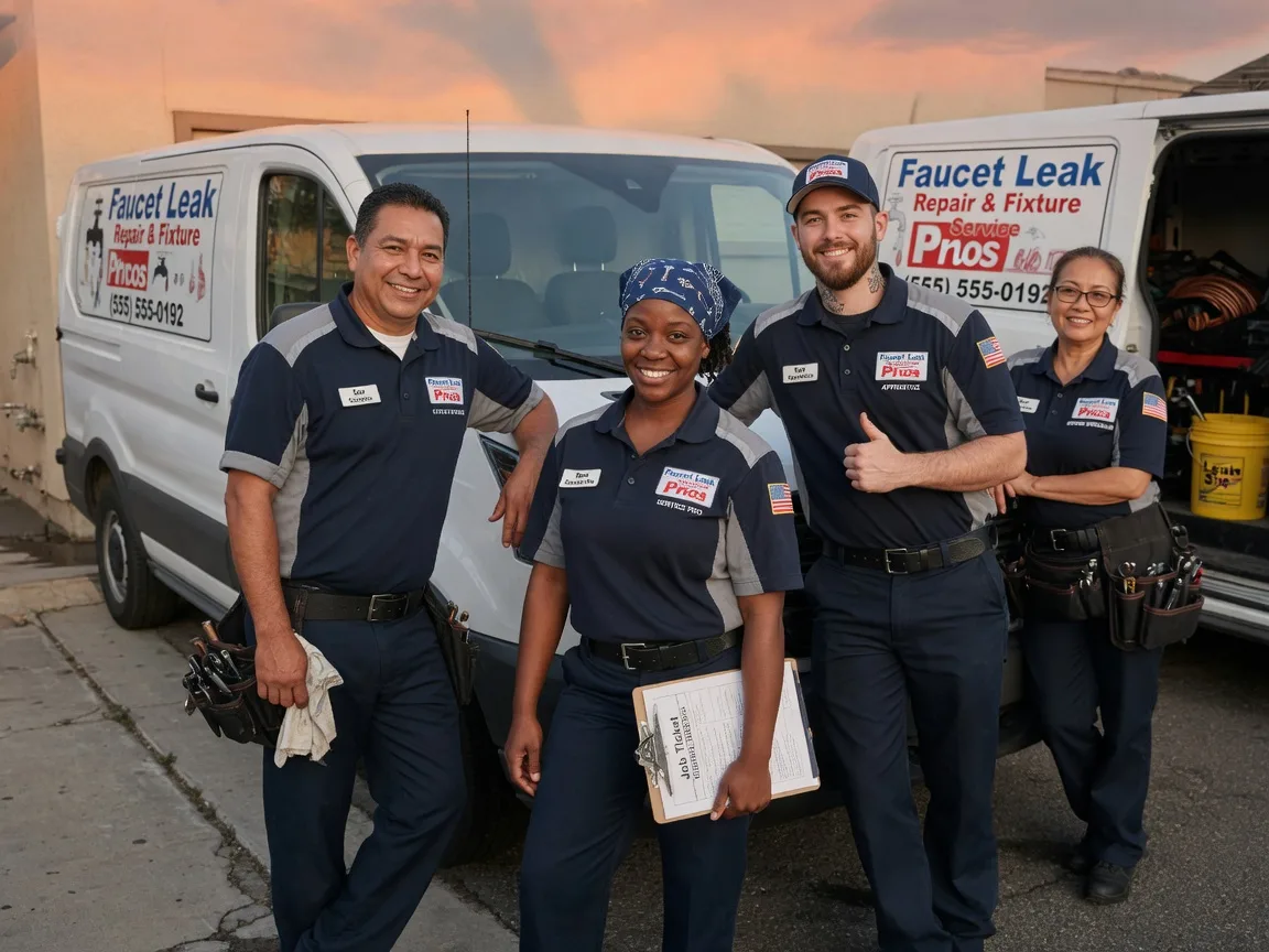 Faucet Repair company in Temple Hills, MD