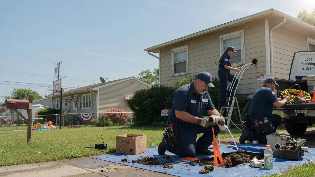 Faucet Repair in Temple Hills, MD near me